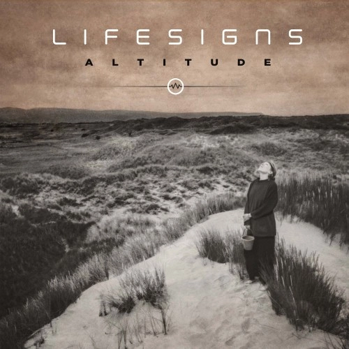 LIFESIGNS / ライフサインズ / ALTITUDE: 300 COPIES LIMITED BEER COLOR 140g DOUBLE VINYL