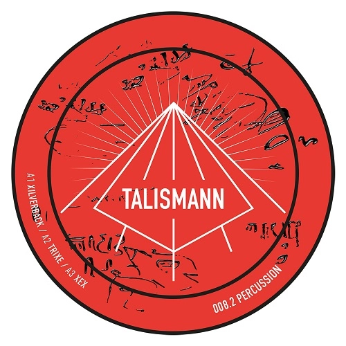 TALISMANN / PERCUSSION PART 2