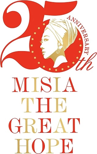MISIA / THE GREAT HOPE BEST(通常盤) / MISIA THE GREAT HOPE BEST
