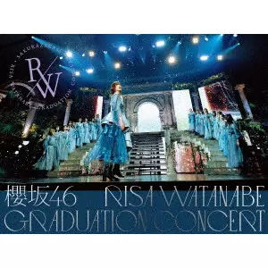 SAKURAZAKA 46 / 櫻坂46 / 櫻坂46 RISA WATANABE GRADUATION CONCERT