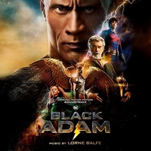 LORNE BALFE / ローン・バルフェ / Black Adam