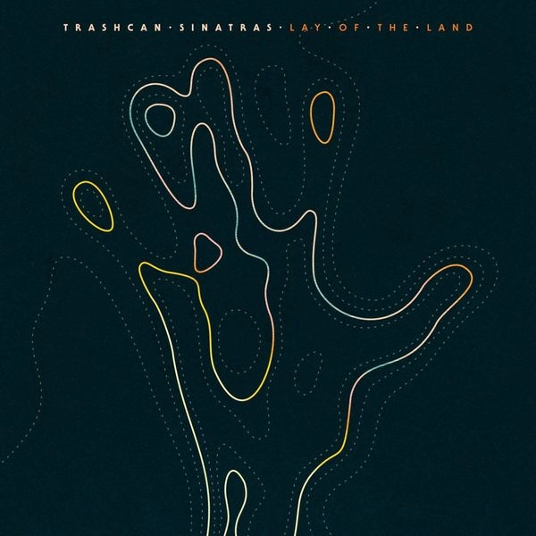 TRASHCAN SINATRAS / トラッシュキャン・シナトラズ / LAY OF THE LAND / LAY OF THE LAND (CD)