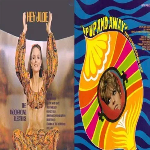 THE UNDERGROUND ELECTRICS / THE GENERATION GAP / HEY JUDE / UP UP & AWAY