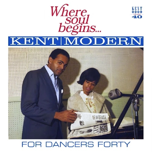 V.A. (FOR DANCERS FORTY) / FOR DANCERS FORTY