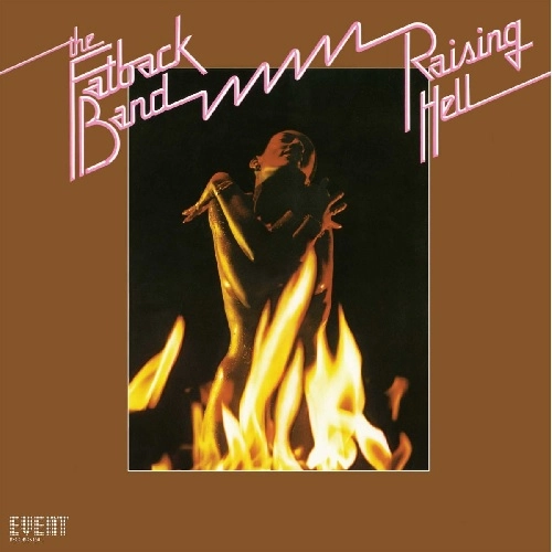 FATBACK BAND / ファットバック・バンド / RAISING HELL