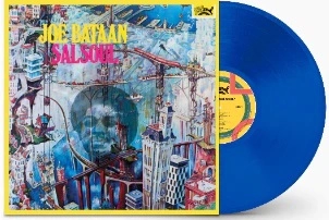 JOE BATAAN / ジョー・バターン / SALSOUL [LIMITED EDITION BLUE COLOUR VINYL]