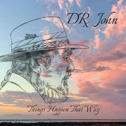 DR. JOHN / ドクター・ジョン / THINGS HAPPEN THAT WAY [LP]