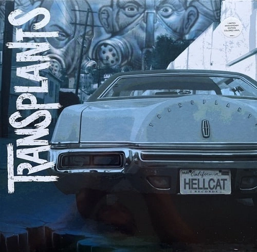 TRANSPLANTS / トランスプランツ / TRANSPLANTS (2LP)