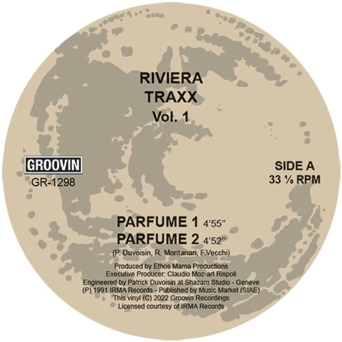 RIVIERA TRAXX / VOL.1