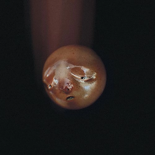 POOLBLOOD / MOLE ("AUBADE" BLUE VINYL)