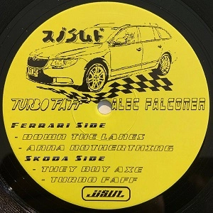 ALEC FALCONER / TURBO FAFF