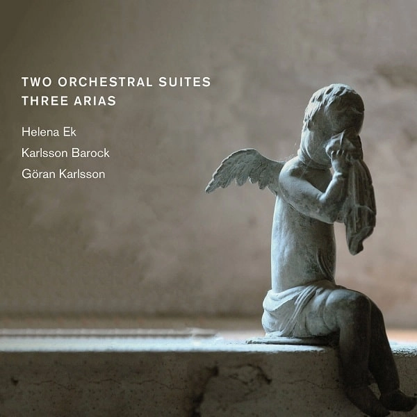 GORAN KARLSSON / イョラン・カールソン / TWO ORCHESTRAL SUITES
