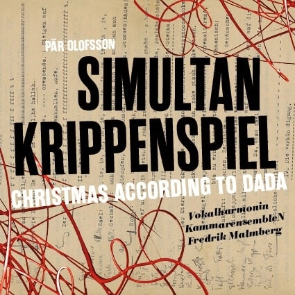 FREDRIK MALMBERG / フレドリク・マルムベリ / PAR OLOFSSON:SIMULTAN KRIPPENSPIEL
