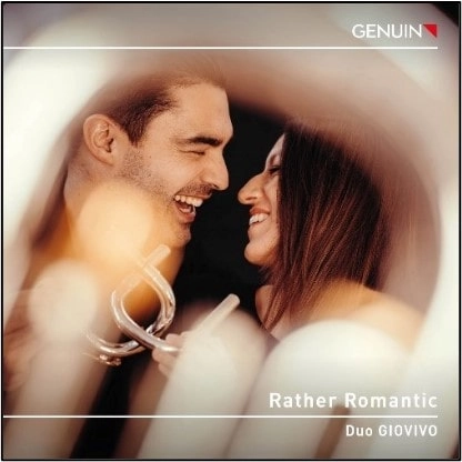 DUO GIOVIVO / デュオ・ジョヴィーヴォ / RATHER ROMANTIC