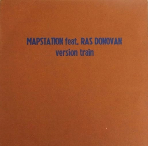 MAPSTATION / マップステーション / VERSION TRAIN