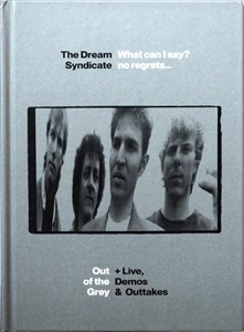 DREAM SYNDICATE / ドリーム・シンジケート / WHAT CAN I SAY? NO REGRETS...