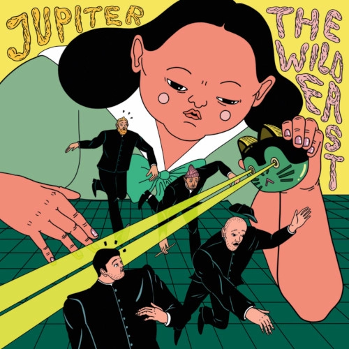 JUPITER(JAZZ) / WILD EAST