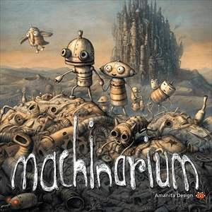 TOMAS DVORAK / MACHINARIUM SOUNDTRACK