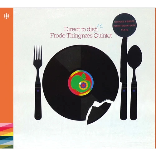 FRODE THINGNAES / DIRECT TO DISC