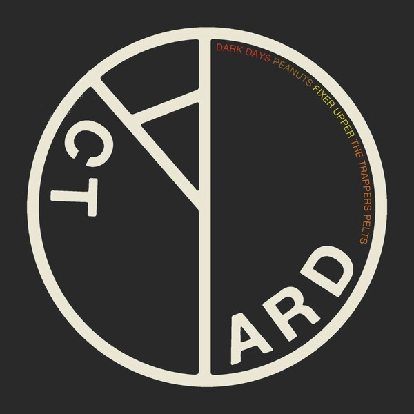 YARD ACT / ヤード・アクト / DARK DAYS EP (SILVER VINYL)