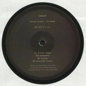 SILICON SCALLY / CRUSHED