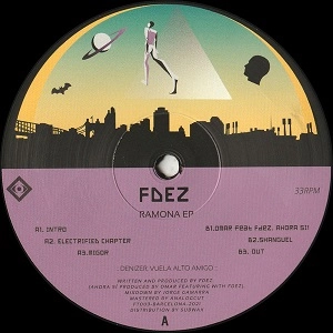 FDEZ / RAMONA EP