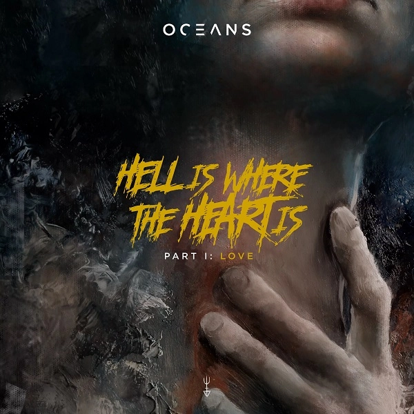 OCEANS / オーシャンズ / HELL IS WHERE THE HEART IS (LP)