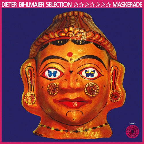 DIETER BIHLMAIER / ディーター・ビールマイアー / MASKERADE