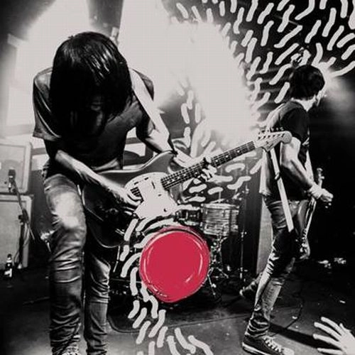 CRIBS / クリブス / 24-7 ROCK STAR SHIT (LUMINOUS YELLOW)