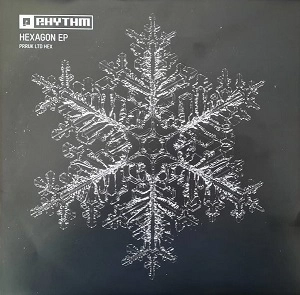 SIMONE TAVAZZI / HEXAGON EP
