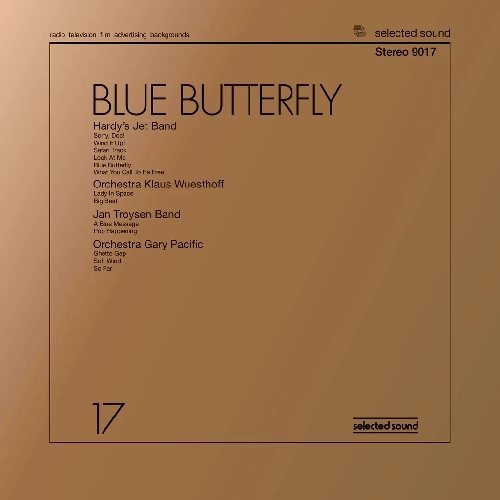 V.A.(BLUE BUTTERFLY) / BLUE BUTTERFLY