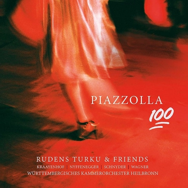 RUDENS TURKU / ルーデンス・トゥルク / PIAZZOLLA 100 (LP)