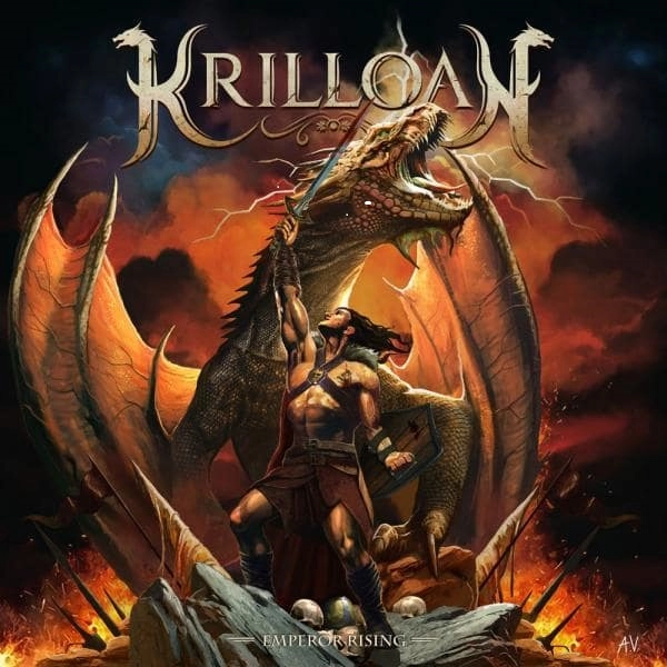 KRILLOAN  / クリロアン / エンペラー･ライジング / EMPEROR RISING