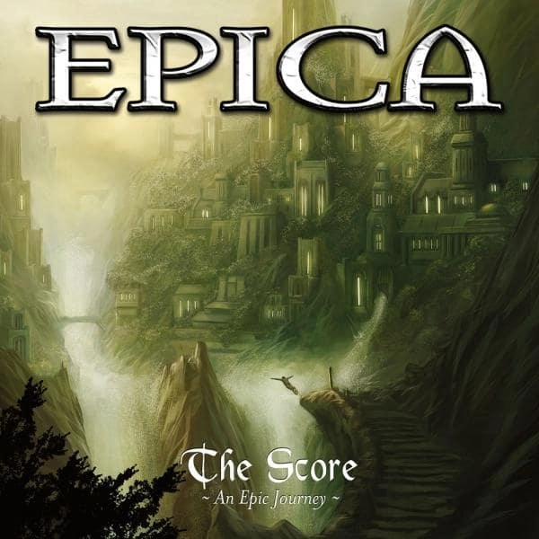 EPICA / エピカ / ザ・スコア - アン・エピック・ジャーニー / THE SCORE -20TH ANNIVERSARY EDITION-