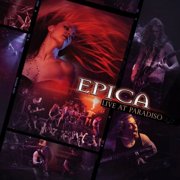 EPICA / エピカ / ライヴ・アット・パラディソ(Blu-ray+2CD) / LIVE AT PARADISO