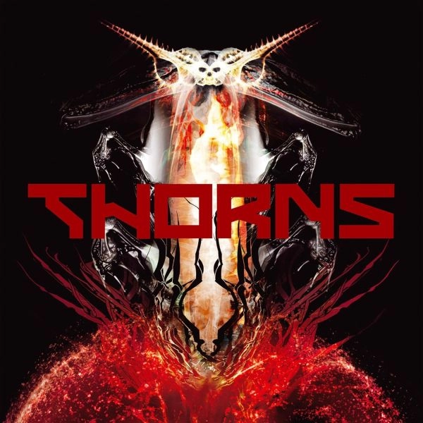 THORNS(METAL) / ソーンズ / THORNS (LP)