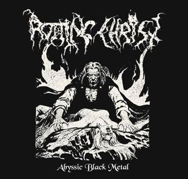 ROTTING CHRIST / ロッティング・クライスト / ABYSSIC BLACK METAL (LP)