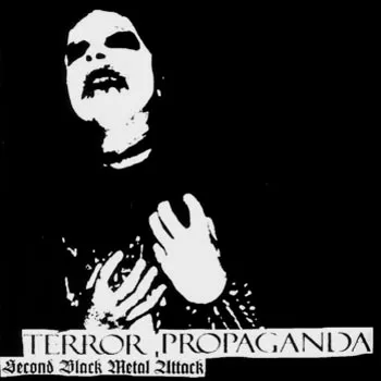 CRAFT (from Sweden) / TERROR PROPAGANDA
