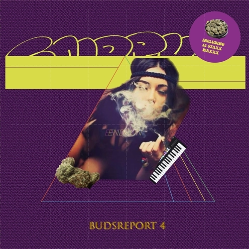 ENDRUN / BUDSREPORT 4（CD-R）