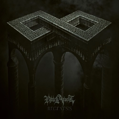 BLACK ANVIL / ブラック・アンヴィル / REGENESIS