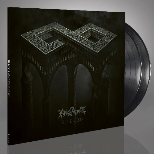 BLACK ANVIL / ブラック・アンヴィル / REGENESIS (2LP)