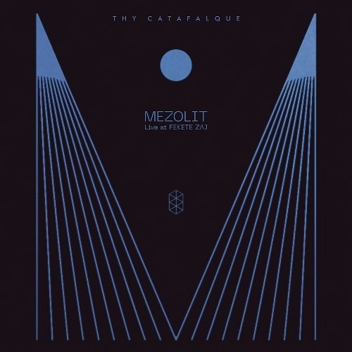 THY CATAFALQUE / MEZOLIT - LIVE AT FEKETE ZAJ (CD+BLU-RAY)