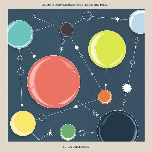 V.A. (BROWNSWOOD RECORDINGS) / FUTURE BUBBLERS 6.0