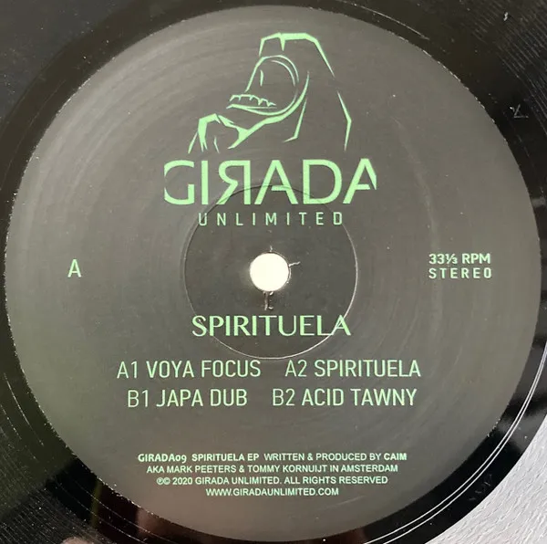 CAIM / SPIRITUELA