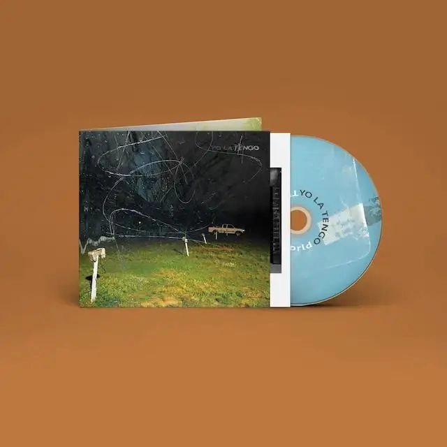 YO LA TENGO / ヨ・ラ・テンゴ / THIS STUPID WORLD