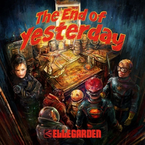 ELLEGARDEN / The End of Yesterday