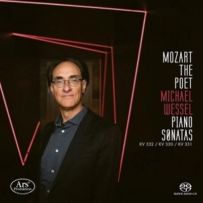 MICHAEL WESSEL / ミヒャエル・ヴェッセル / MOZART:PIANO SONATAS