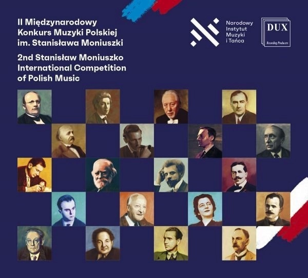 VARIOUS ARTISTS (CLASSIC) / オムニバス (CLASSIC) / 2ND STANISLAW MONIUSZKO INTERNATIONAL COMPETITION OF POLISH MUSIC