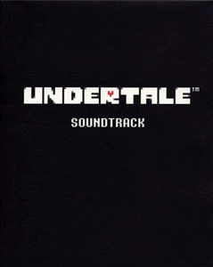 ORIGINAL SOUNDTRACK / オリジナル・サウンドトラック / UNDERTALE