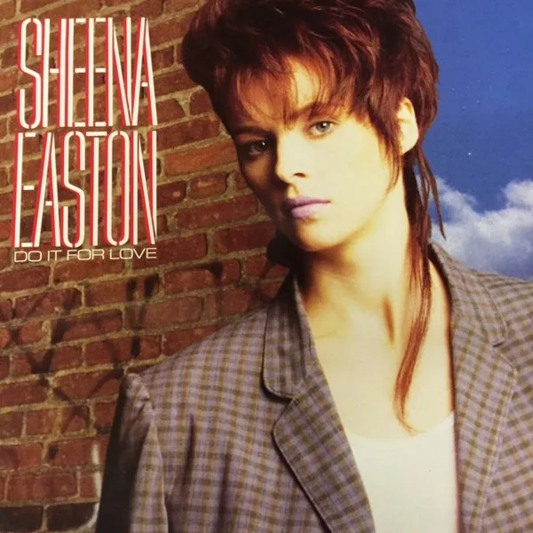 SHEENA EASTON / シーナ・イーストン / DO IT FOR LOVE